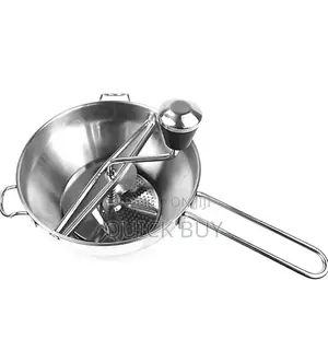 Stainless Steel Potato Masher/ Tomato Masher