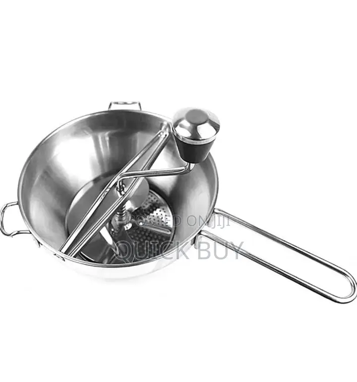 Stainless Steel Potato Masher/ Tomato Masher