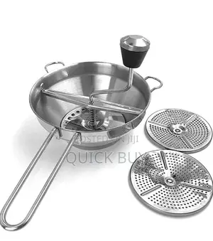 Stainless Steel Potato Masher/ Tomato Masher