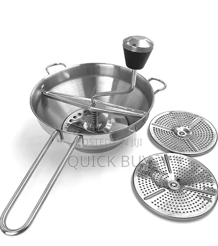 Stainless Steel Potato Masher/ Tomato Masher