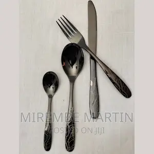 24pcs Cutlery Set