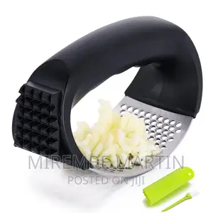 Garlic Press
