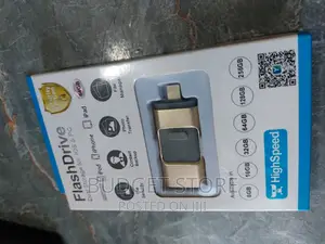 Photo - 64gb Flash Drive for iPhone PC