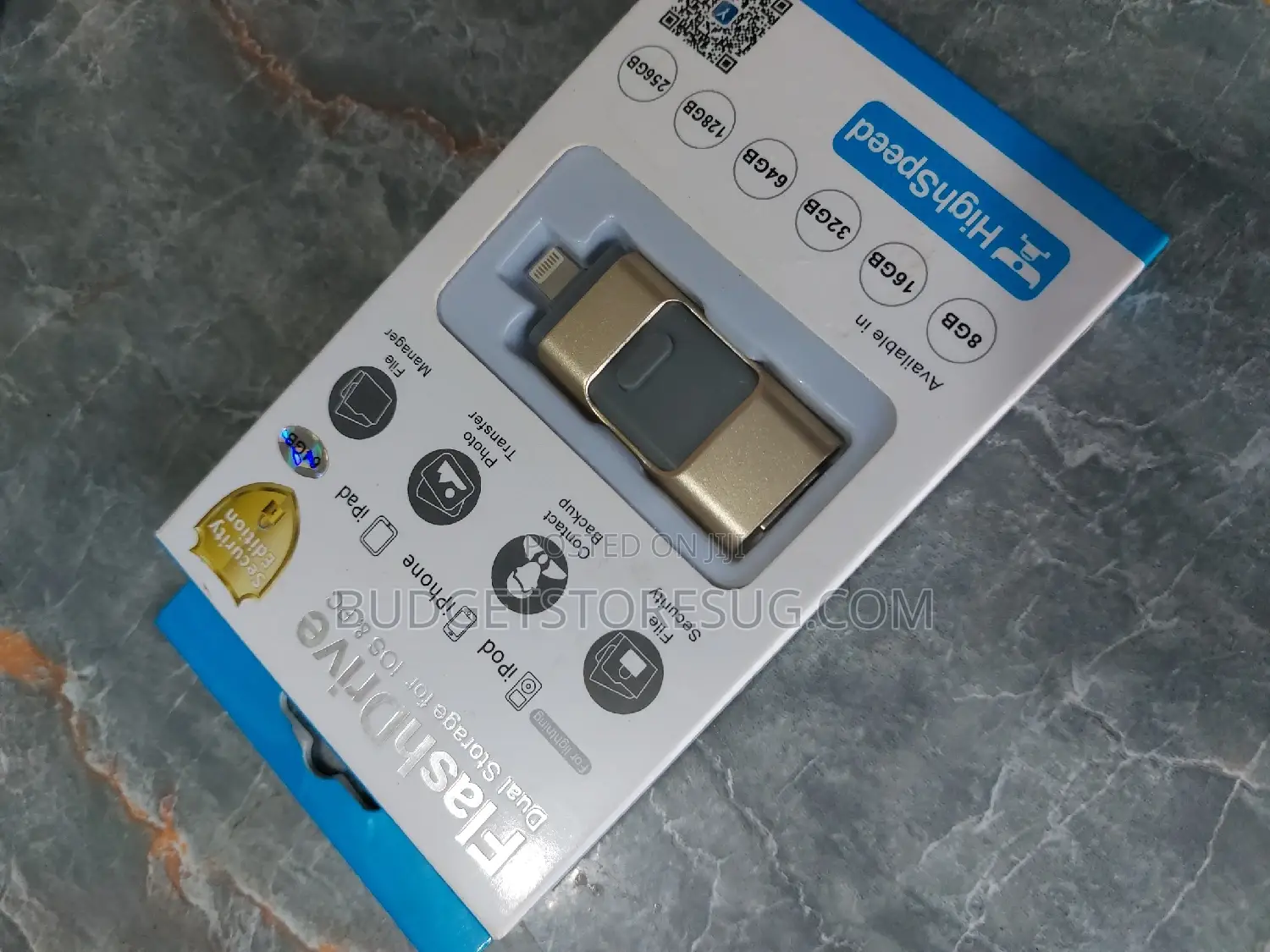 Usb 3.0 Flash Drive for iPhone 64GB