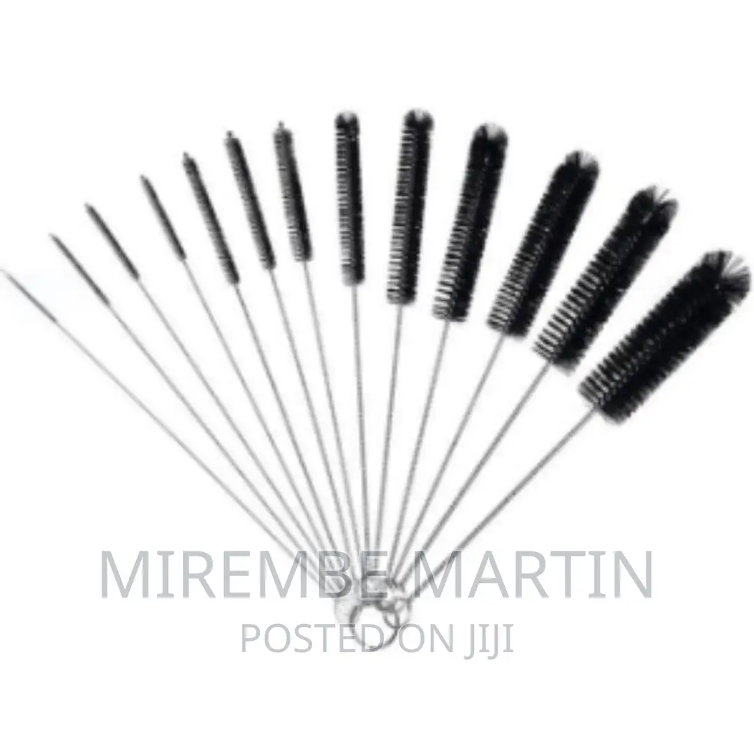 Bottle Straw Cleaning Brush
