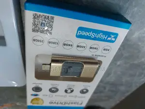 iPhone With 3 in 1 USB Flash 64GB