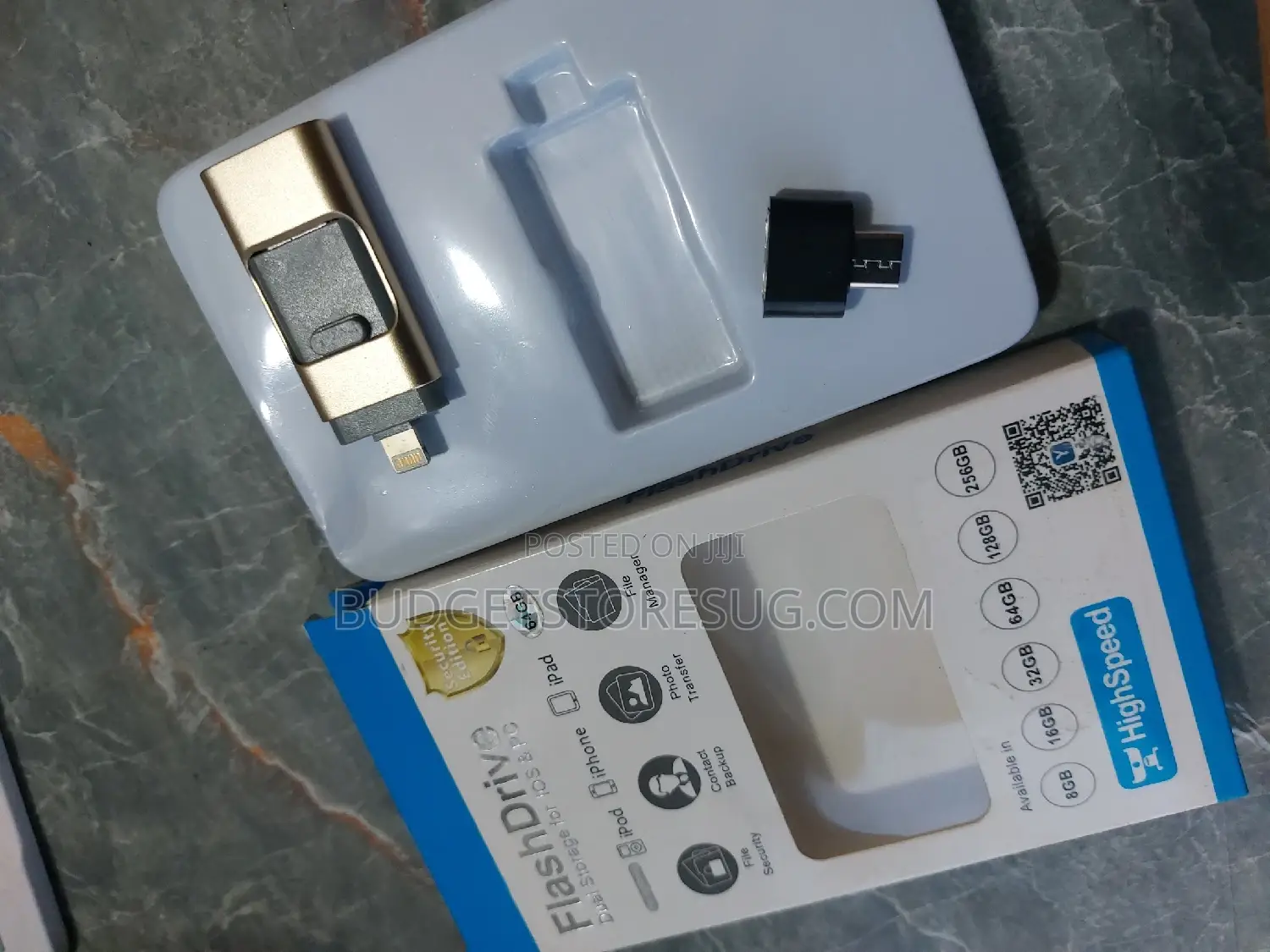 iPhone 64gb Flash With Type C OTG