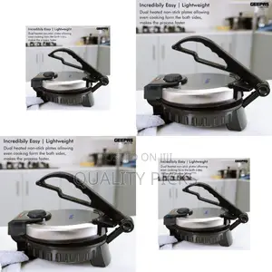 Electric Geepas Roti Maker