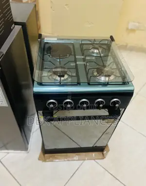 SPJ 3gas 1electric Hot Plate Cookers (50*50)Cm