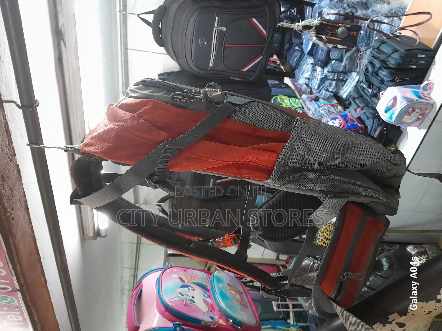Keep Ahead Bags