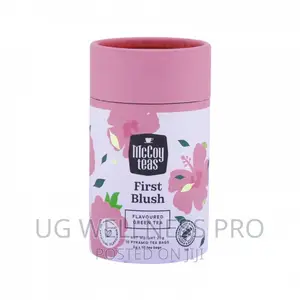 Photo - Maccoy First Blush Tea
When Fruity Meets Floral 10 Tea Bags