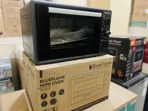 Original Blueflame Mini Oven