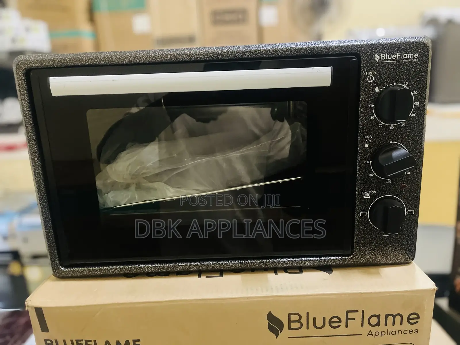 Original Blueflame Mini Oven