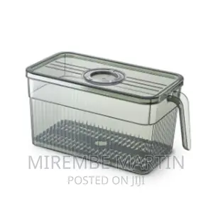 Fridge Container