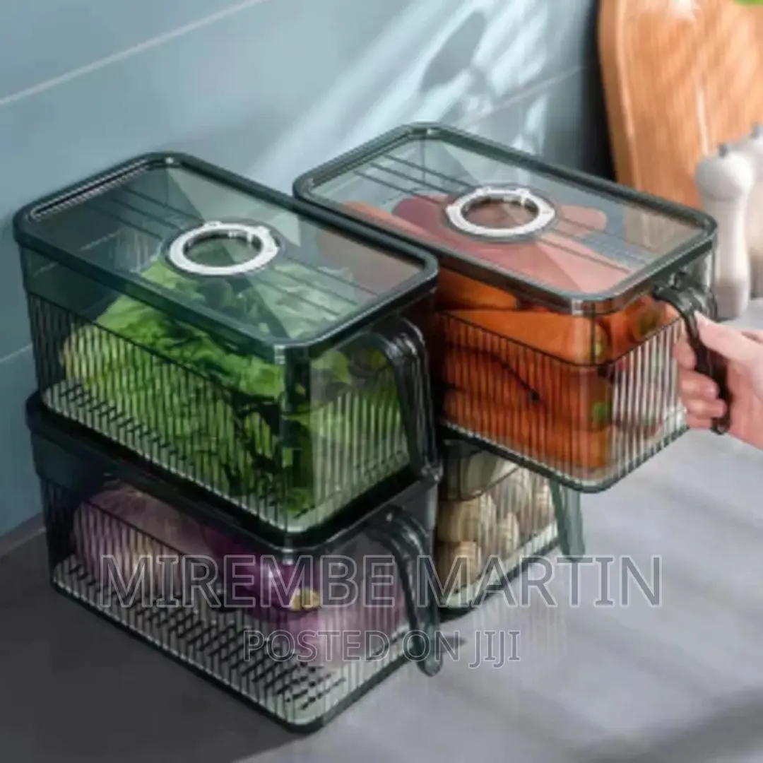 Fridge Container