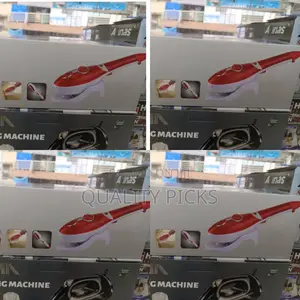 Mini Portable Iron