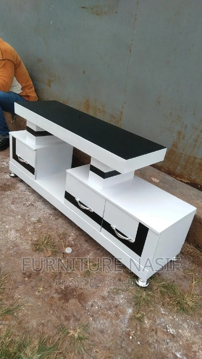 Tv Stand White