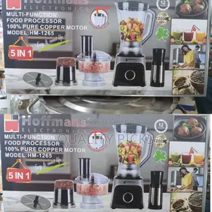 Food Processor
