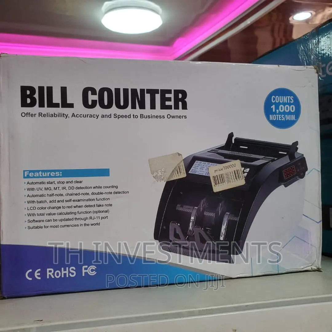 Bill Counter.