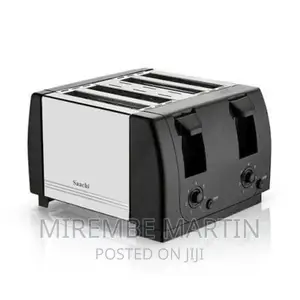 4 Slice Saachi Bread Toaster