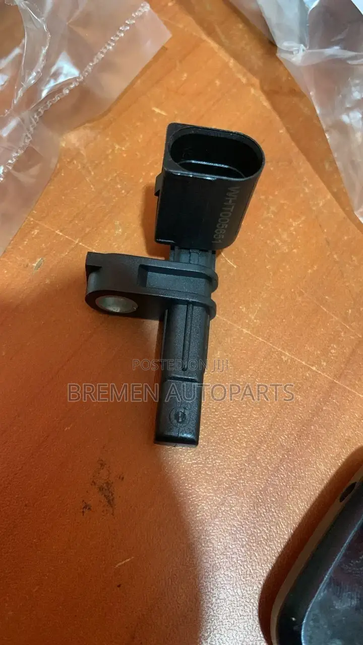 Abs Speed Sensor Volkswagen Tourage 7P Front/Rear