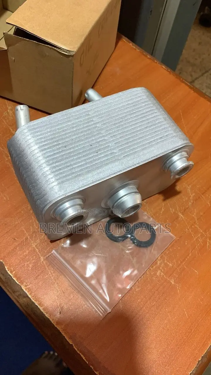 Oil Cooler BMW X5 E53