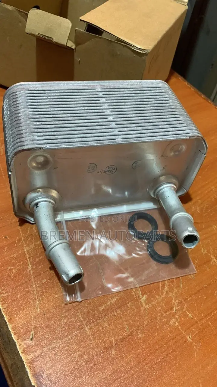 Oil Cooler BMW X5 E53