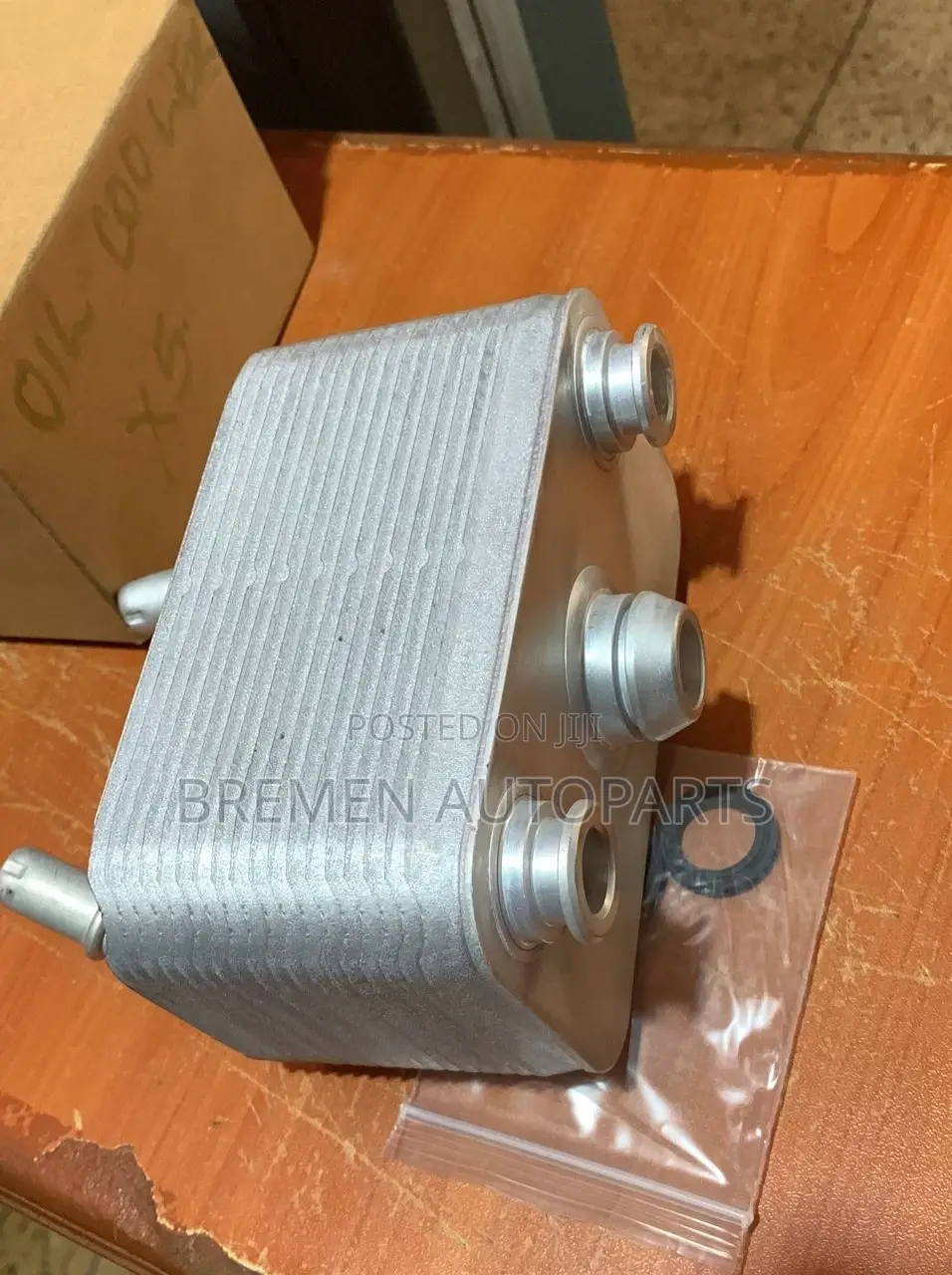Oil Cooler BMW X5 E53