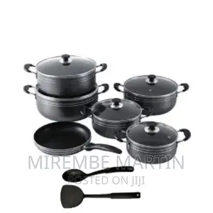 Set of Cooking Pots