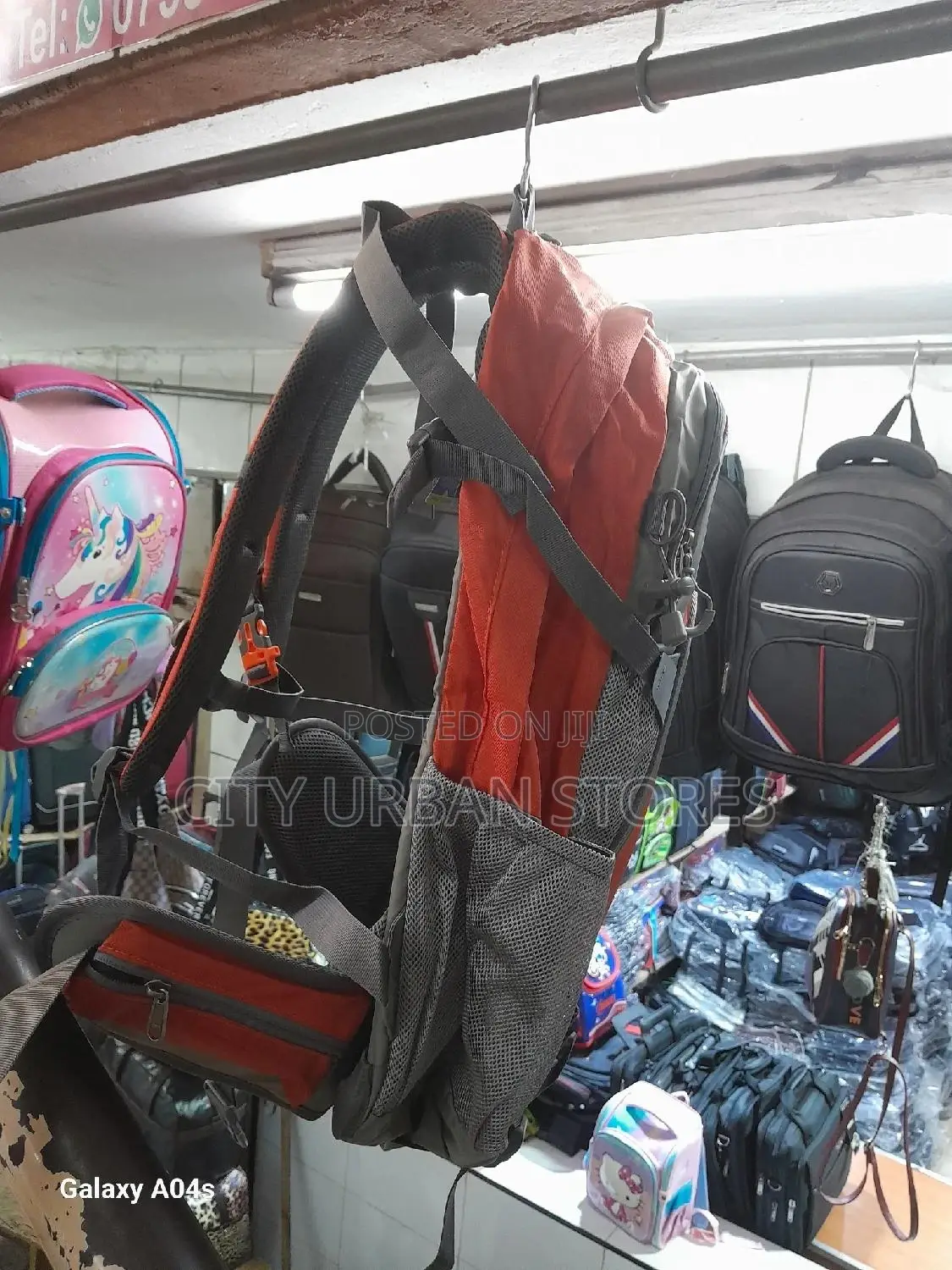 Keep Ahead Bags