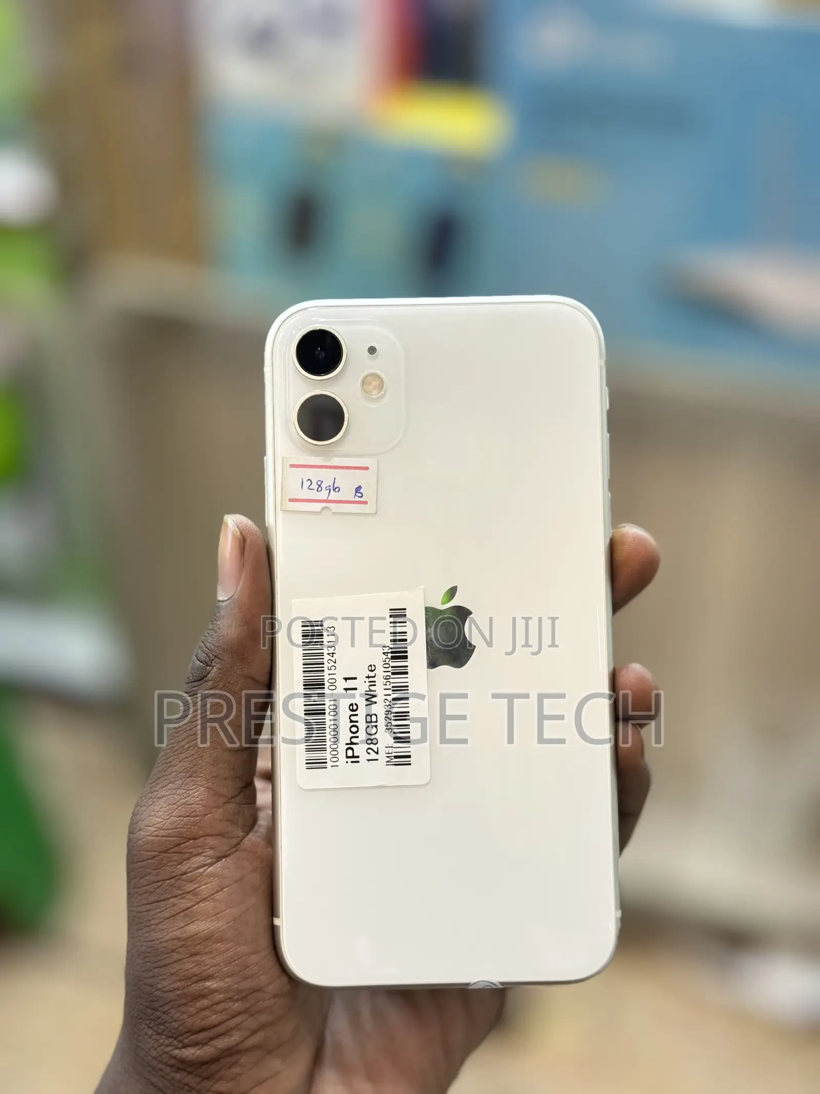 Apple iPhone 11 128 GB White
