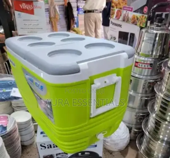 Pinnacle Insulated Ice Cooler Box ( 57liters)
