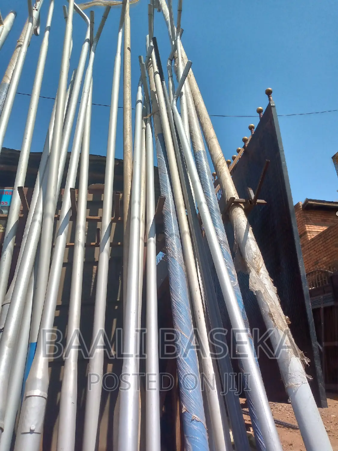 Street Poles/Light Poles/5mtrs