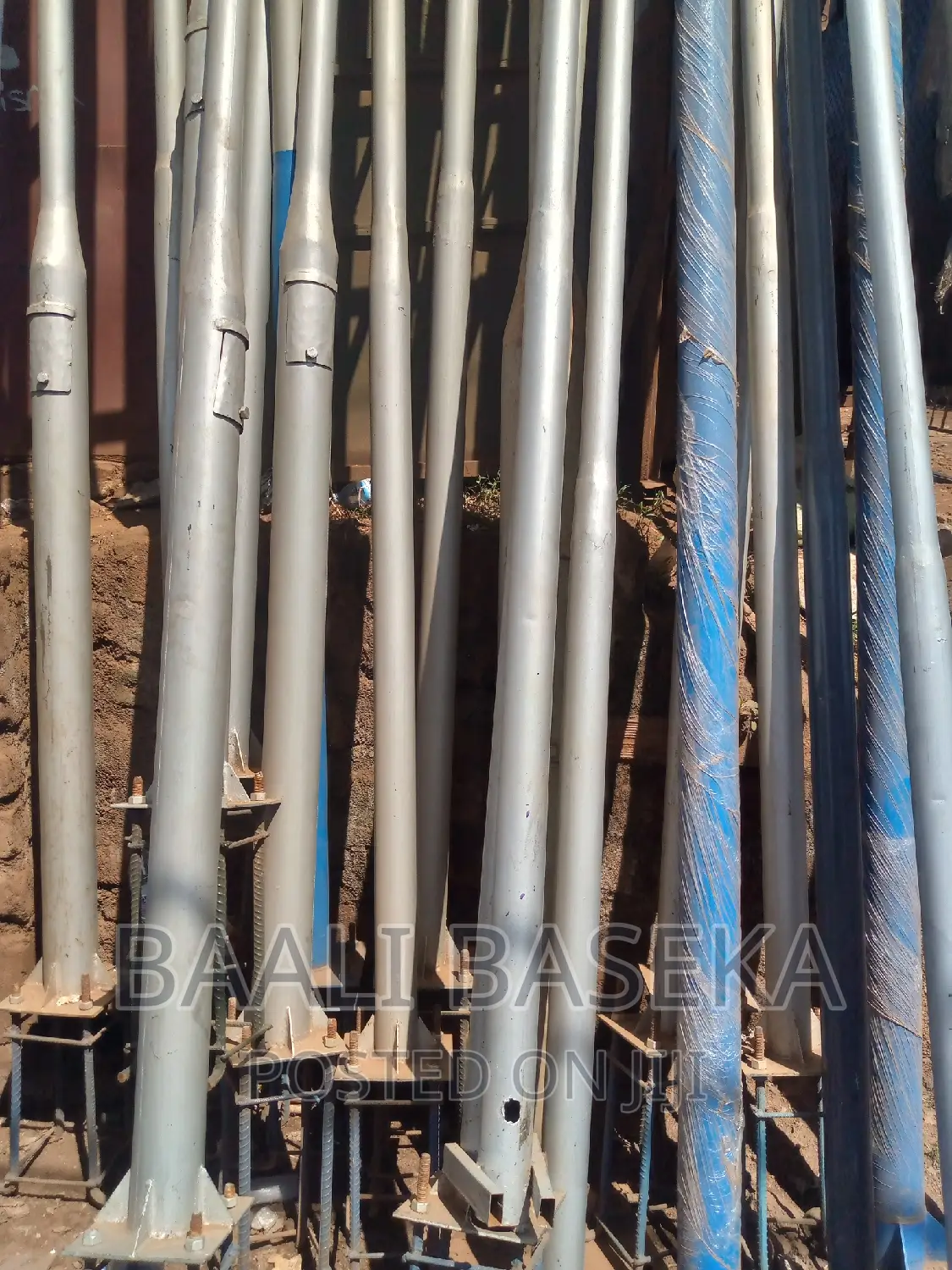 Street Poles/Light Poles/5mtrs