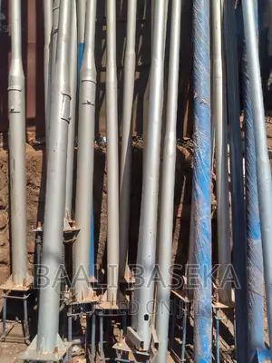 Street Poles/Light Poles/5mtrs