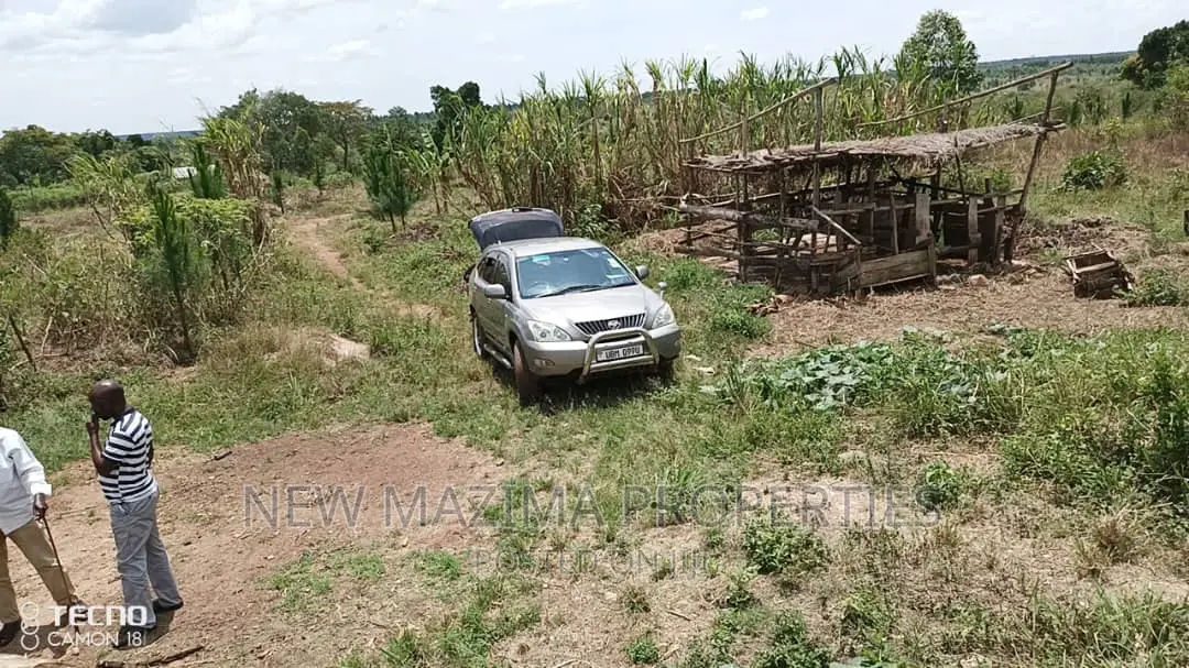 Luwero Katugo Nakasongola