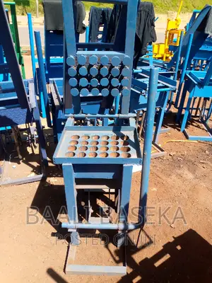 Charcoal Making Machine/Briquettes Machine 24pieces/Charcoal