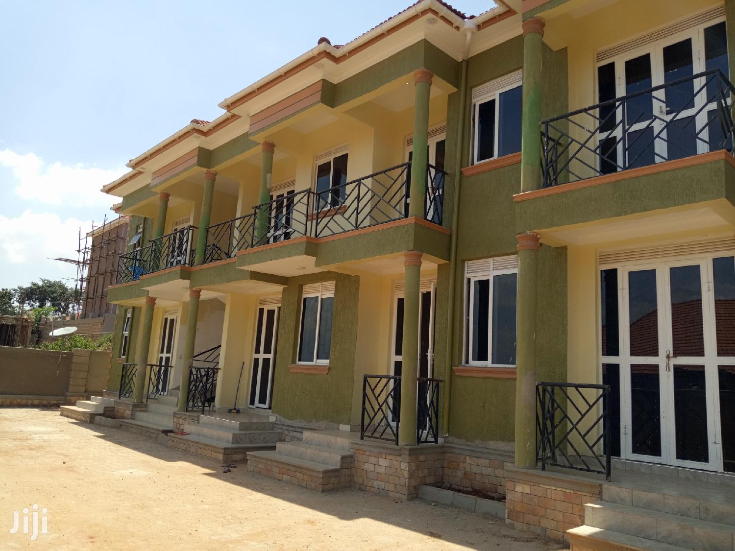 Kisaasi Apartment Building on Sale With Eight Units