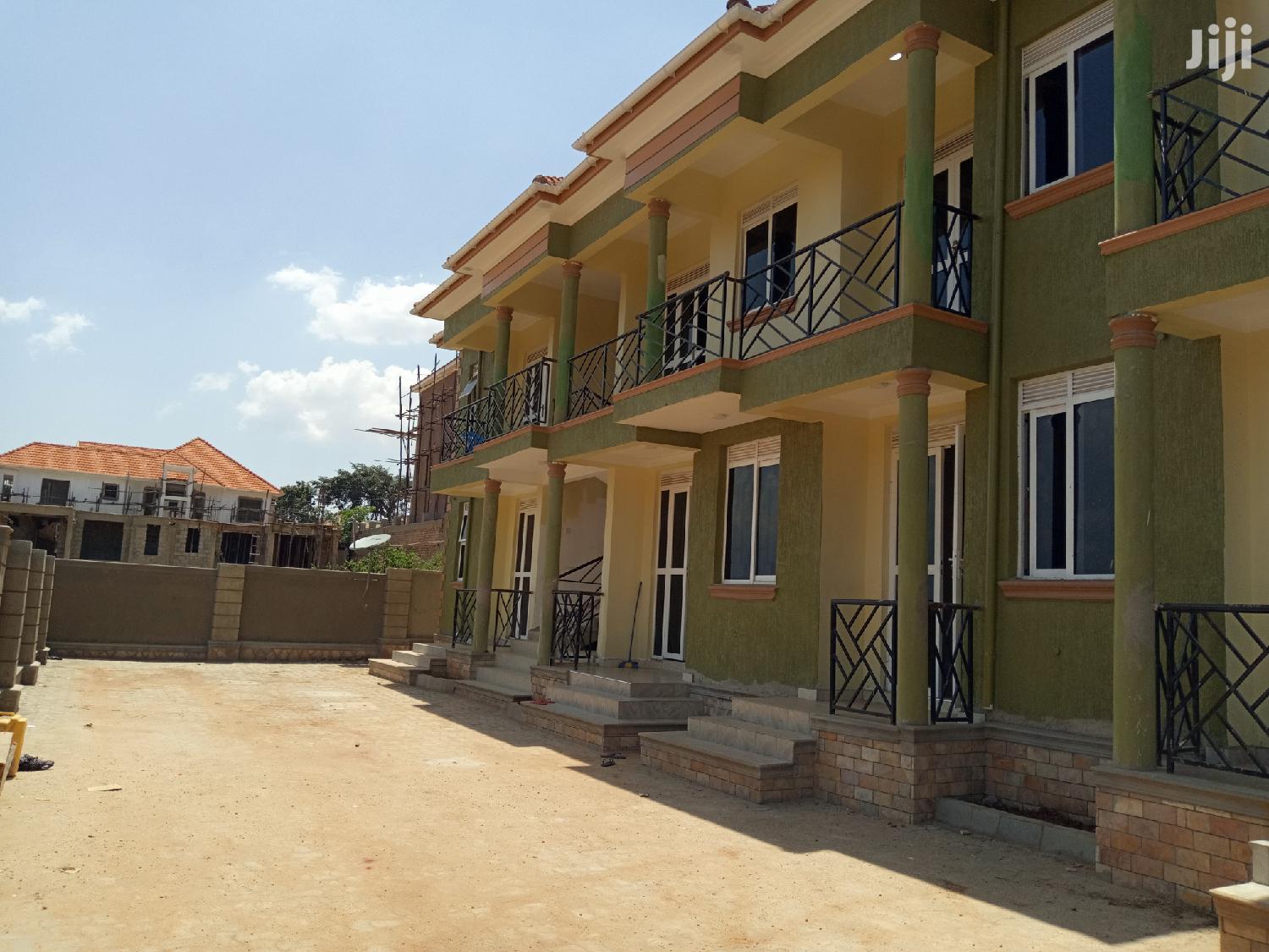 Kisaasi Apartment Building on Sale With Eight Units