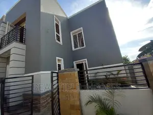 Furnished 4bdrm Maisonette in Kira Very Corporate for sale