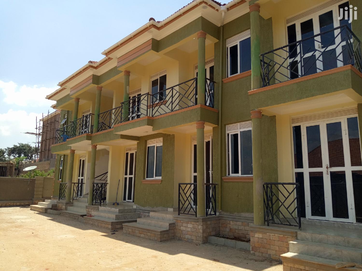 Kisaasi Apartment Building on Sale With Eight Units