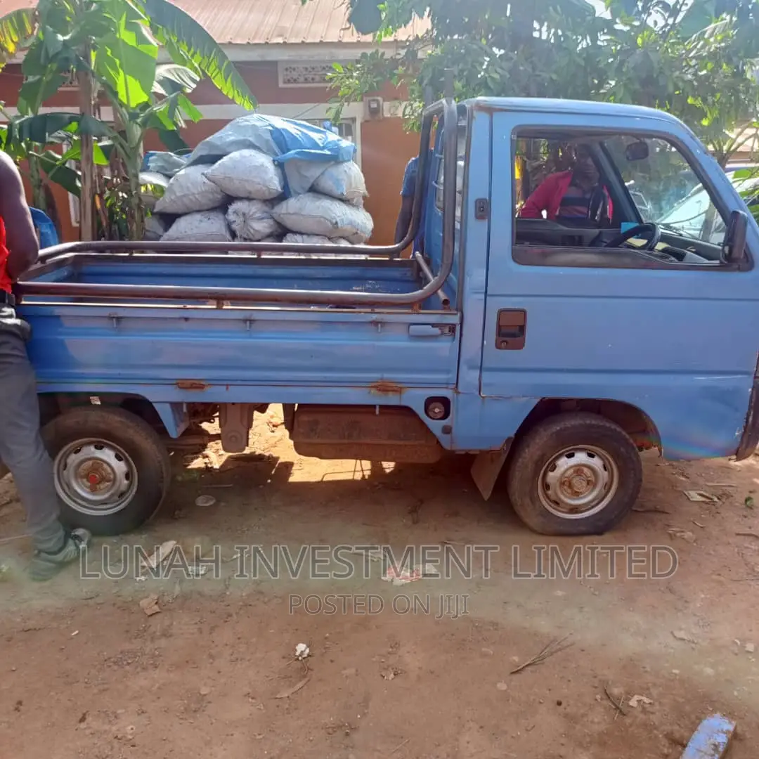 Toyota Townace 2011 Blue