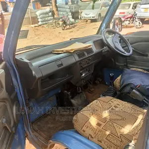Toyota Townace 2011 Blue