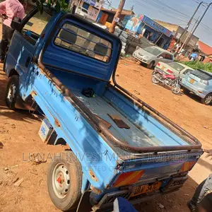 Toyota Townace 2011 Blue