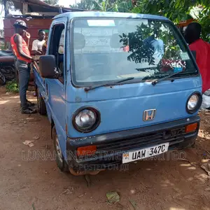 Toyota Townace 2011 Blue