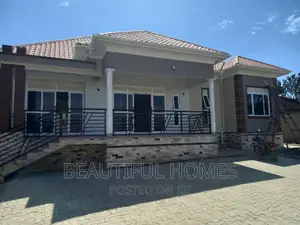 Furnished 4bdrm House in Kira for sale