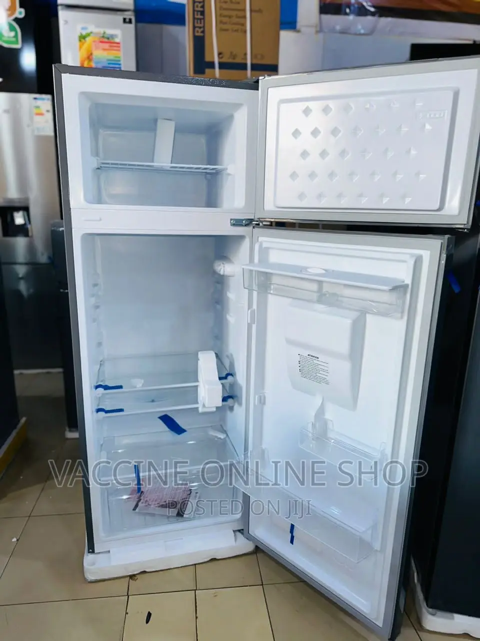 SPJ Fridge 270L With Water Dispenser/ SPJ 270L