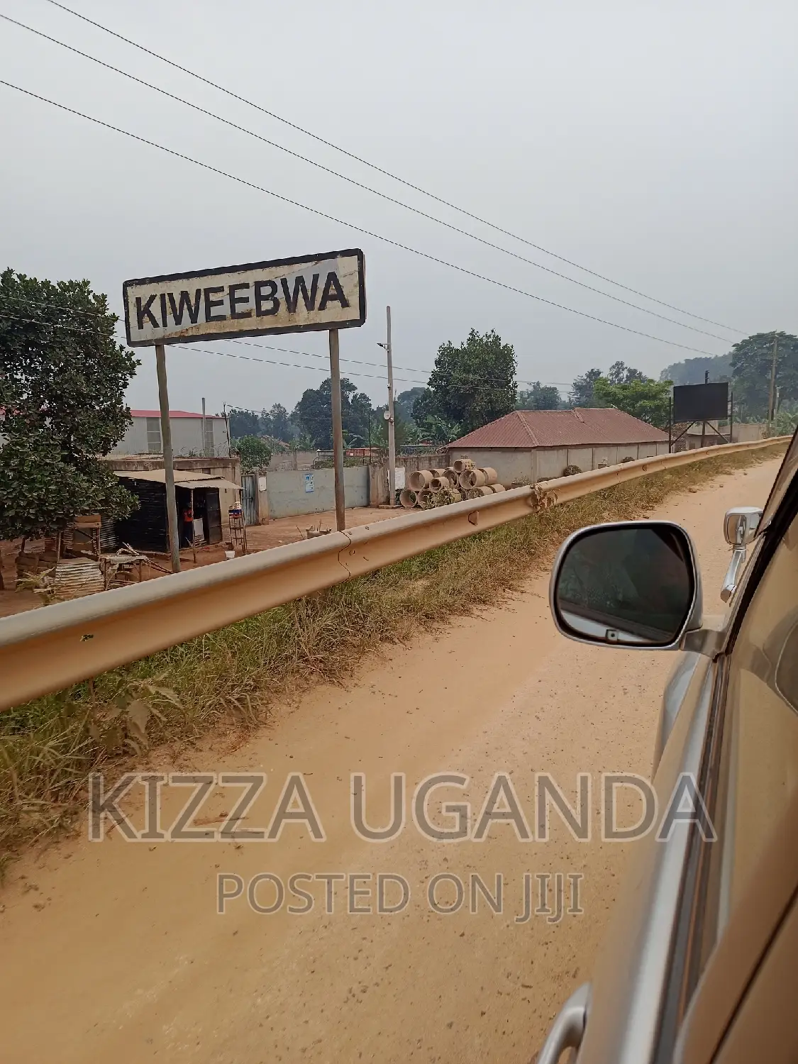 New Mattuga-Kiweebwa Estate