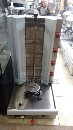 High Efficiency Shawarma Commercial Machine