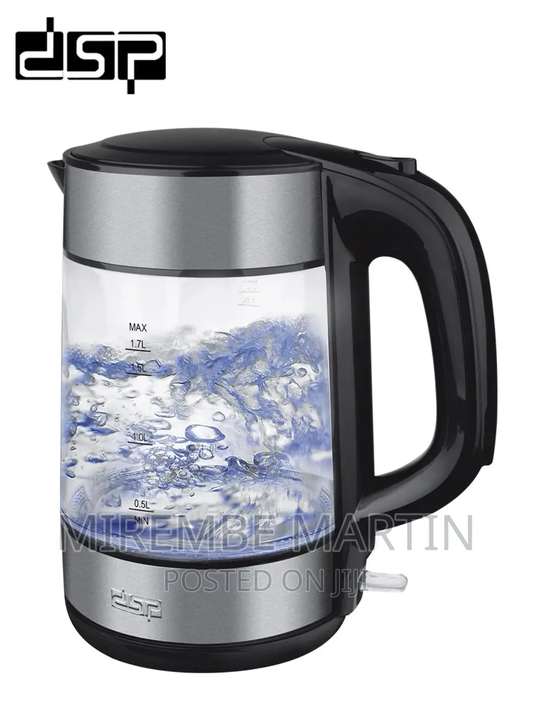DSP Electric Kettle